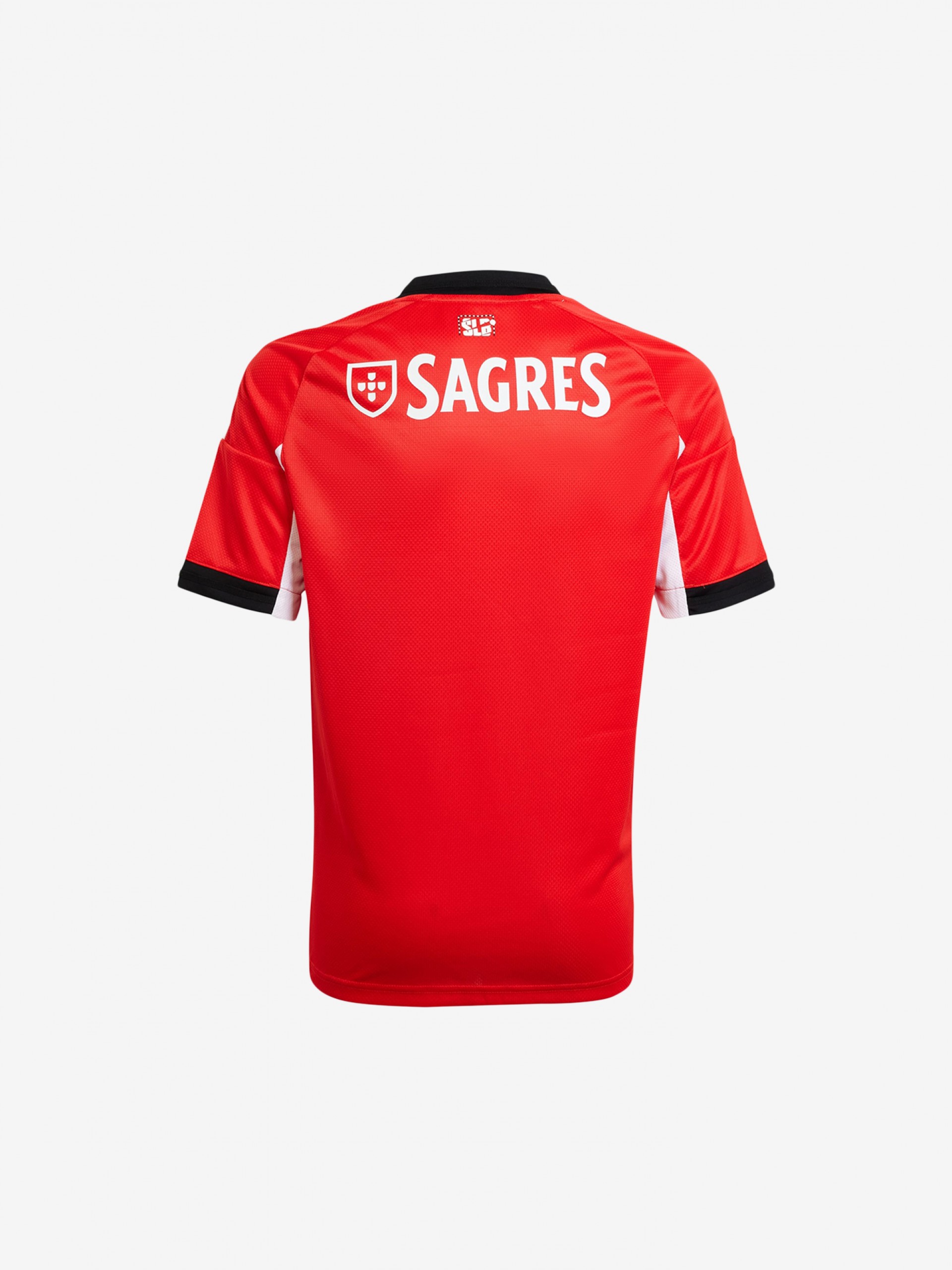 Camiseta Adidas S. L. Benfica Equipación Principal Junior 25/26