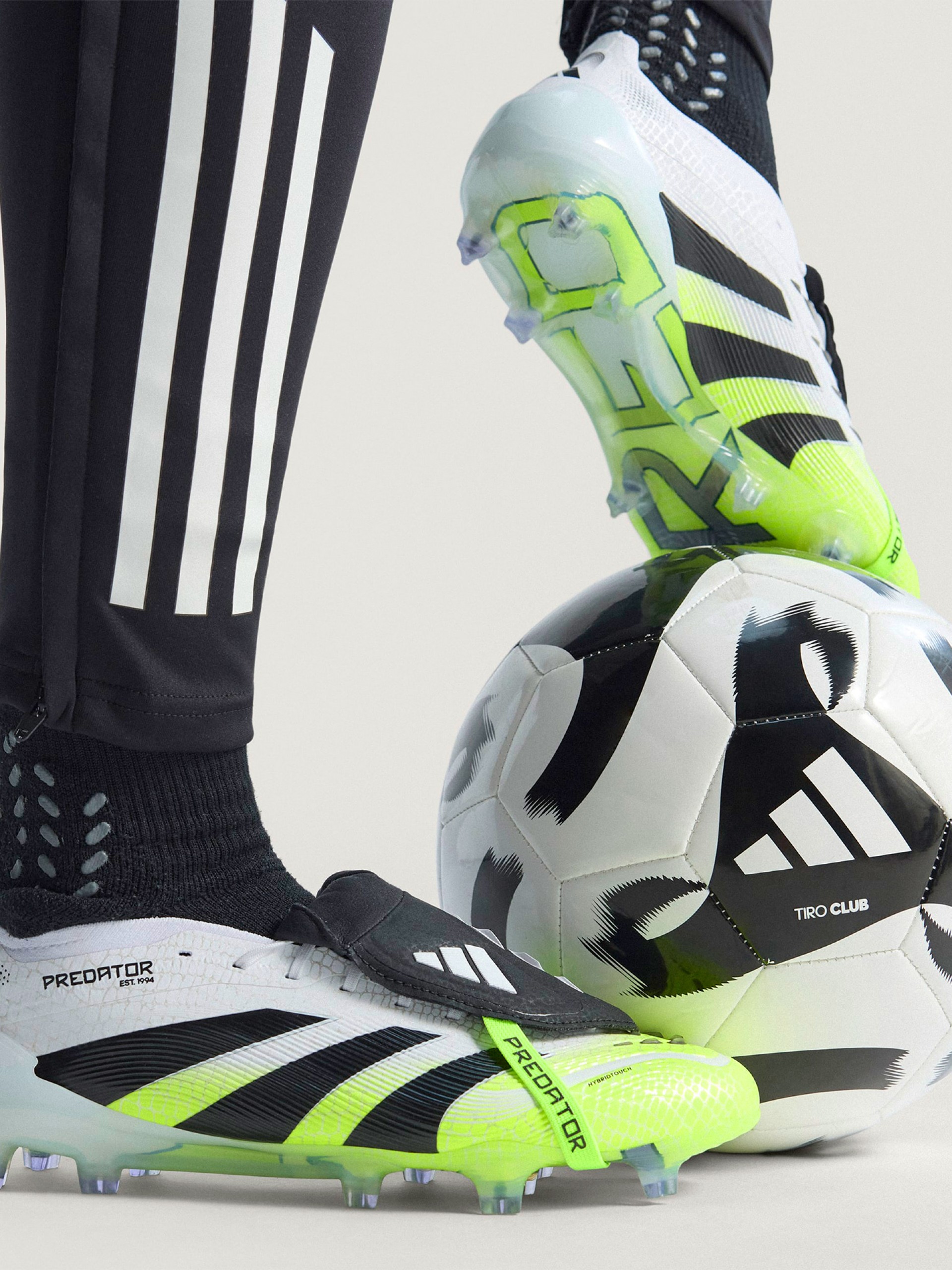 Botas de Fútbol Adidas Predator Elite FT FG