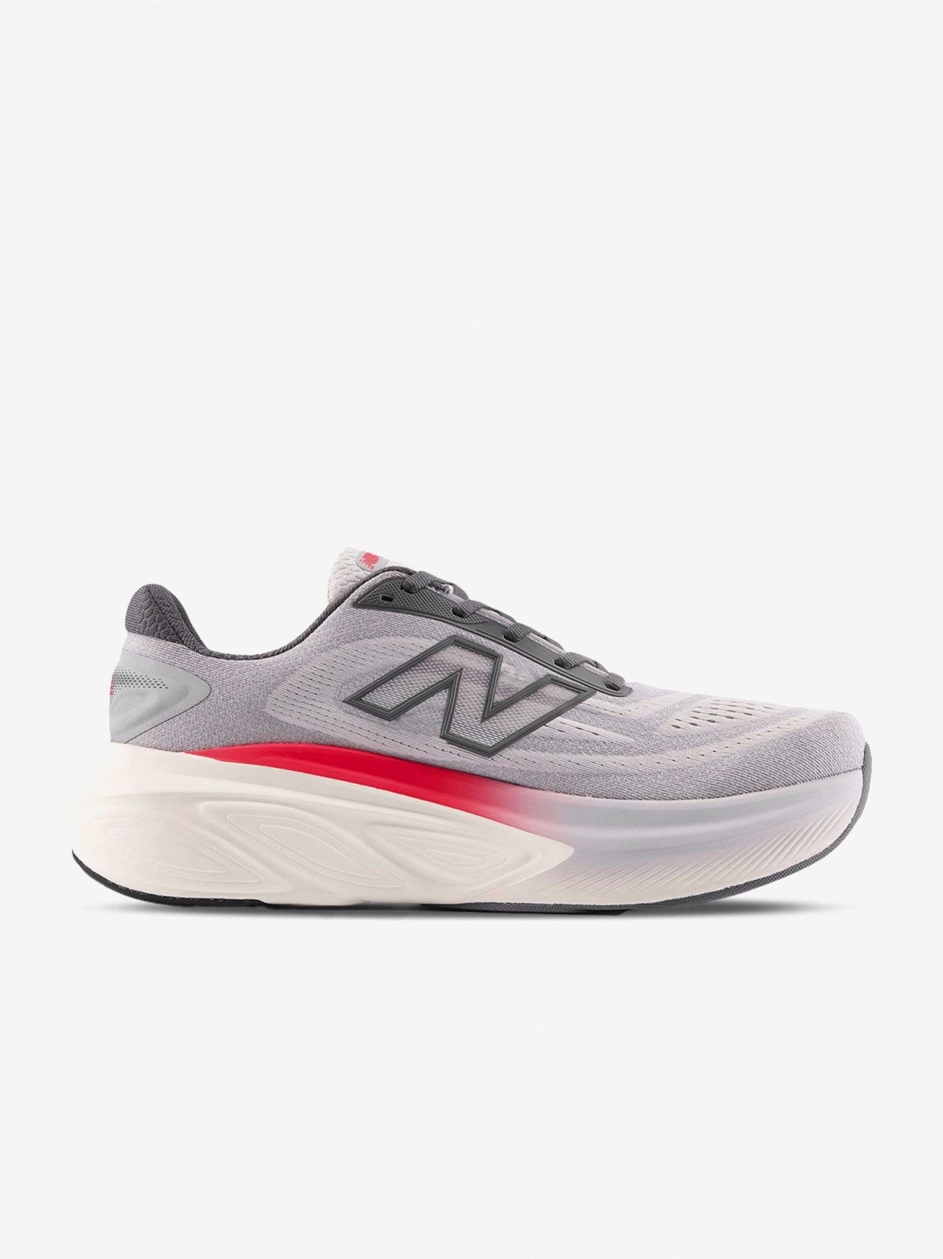 Sapatilhas de Running New Balance Fresh Foam X More v6 Cinzentas Para Homem