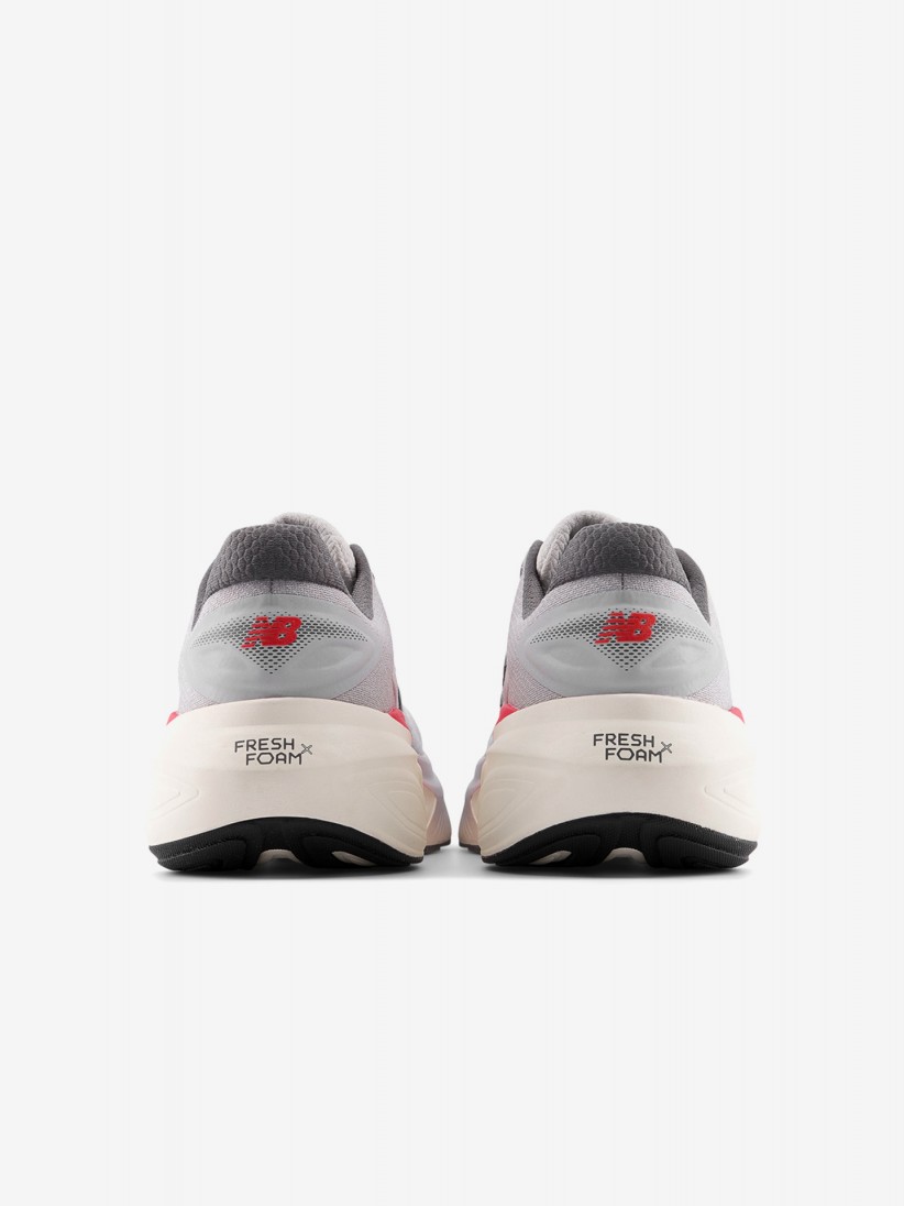 Sapatilhas de Running New Balance Fresh Foam X More v6 Cinzentas Para Homem