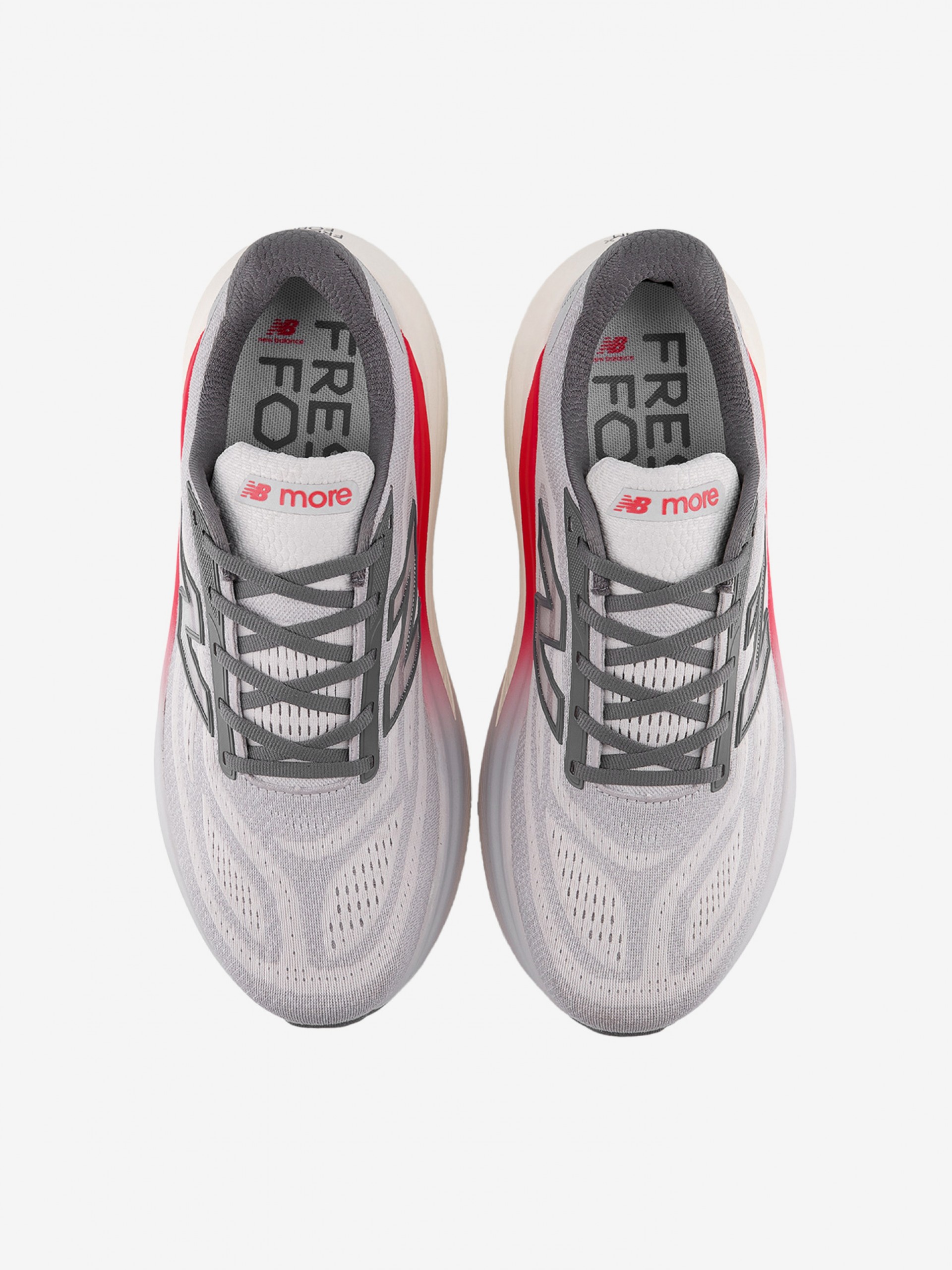 Sapatilhas de Running New Balance Fresh Foam X More v6 Cinzentas Para Homem