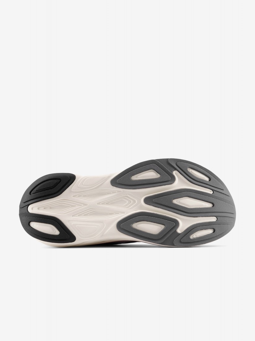 Sapatilhas de Running New Balance Fresh Foam X More v6 Cinzentas Para Homem
