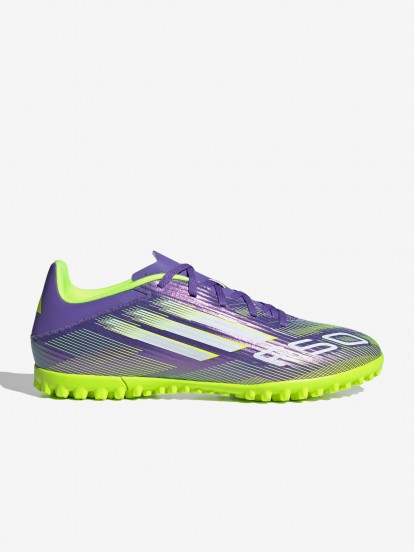 Adidas F50 Club TF Trainers