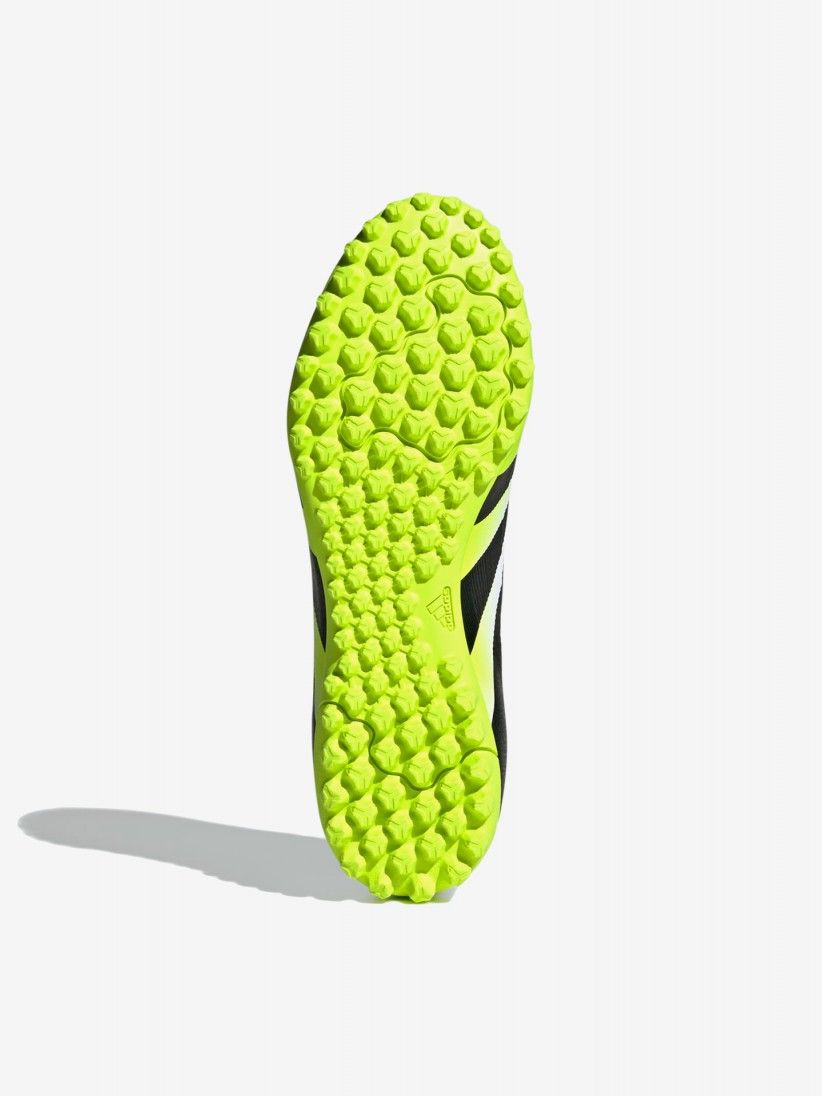 シューズ predator adidas adidas Predator Precision ZZ Firm Ground Cleats - Gold