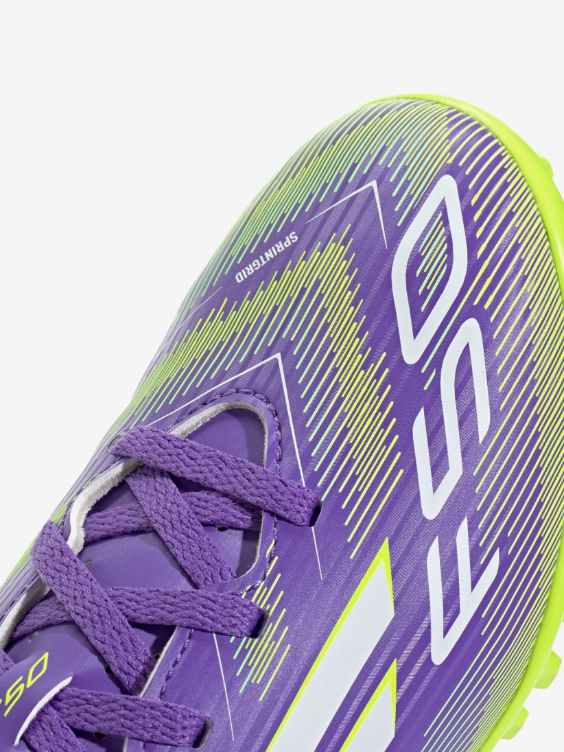 Adidas F50 Club TF J Trainers