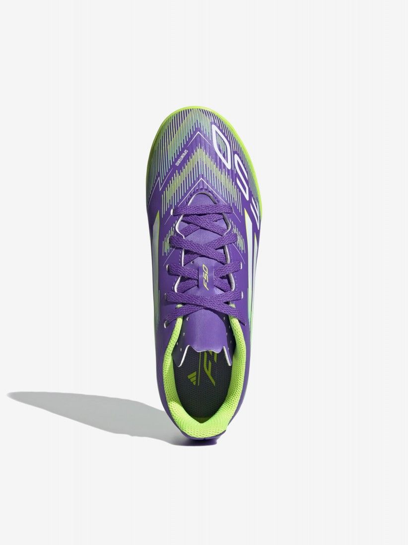 Adidas F50 Club TF J Trainers
