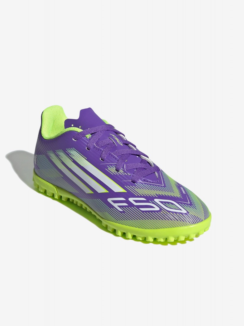 Adidas F50 Club TF J Trainers