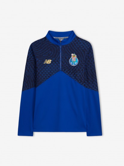 Camisola com Fecho New Balance F. C. Porto EP25/26