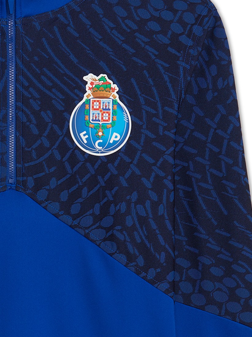 Camisola com Fecho New Balance F. C. Porto EP25/26