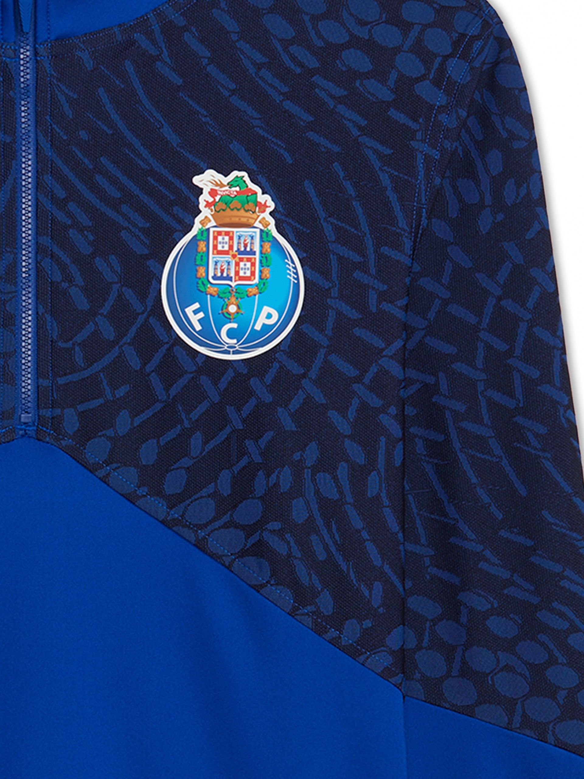 New Balance F. C. Porto 25/26 Zip Jersey