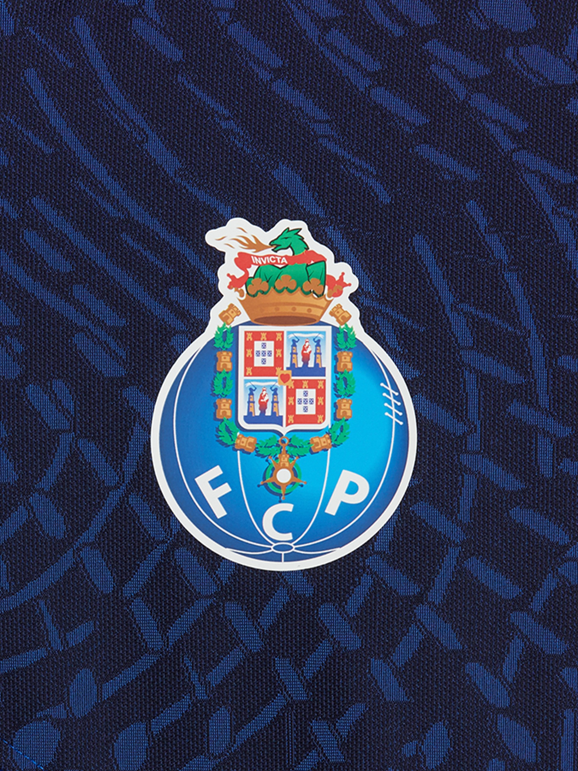 Sudadera con Cremallera New Balance F. C. Porto 25/26