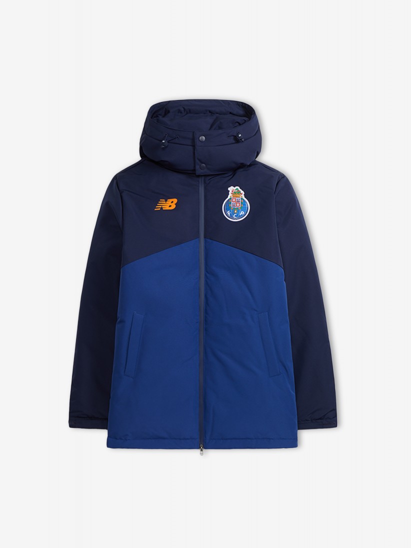 Casaco com Capuz New Balance F. C. Porto EP25/26