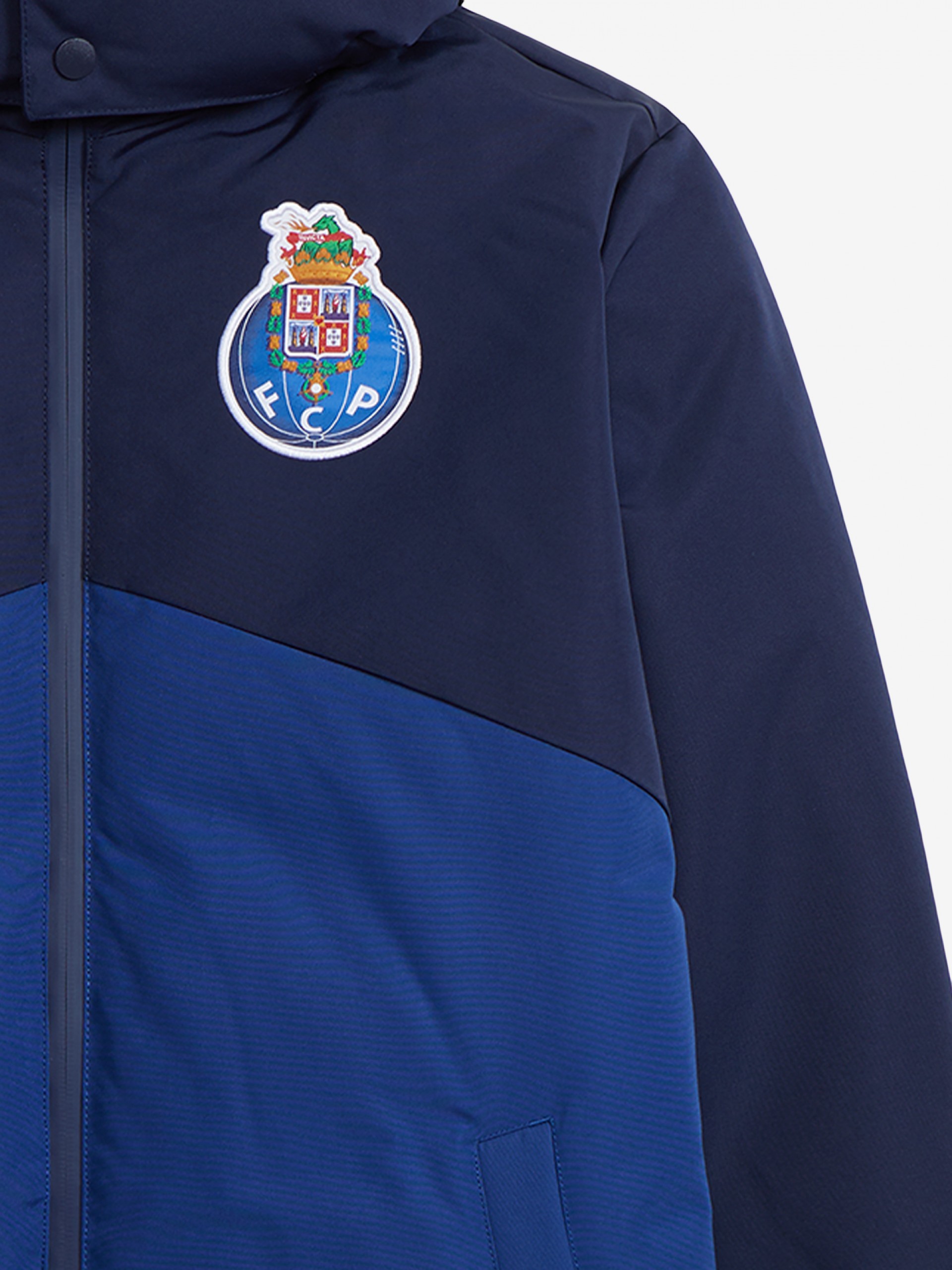 Chaqueta con Capucha New Balance F. C. Porto 25/26