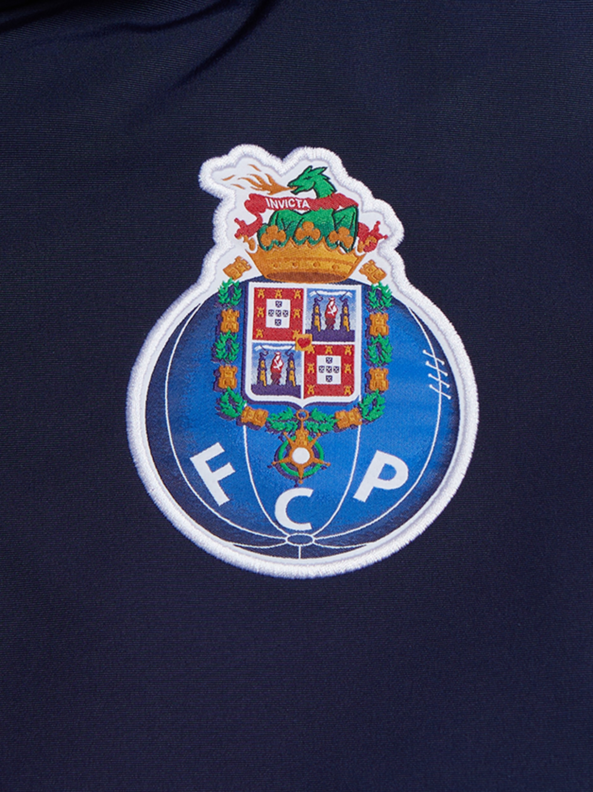 Chaqueta con Capucha New Balance F. C. Porto 25/26