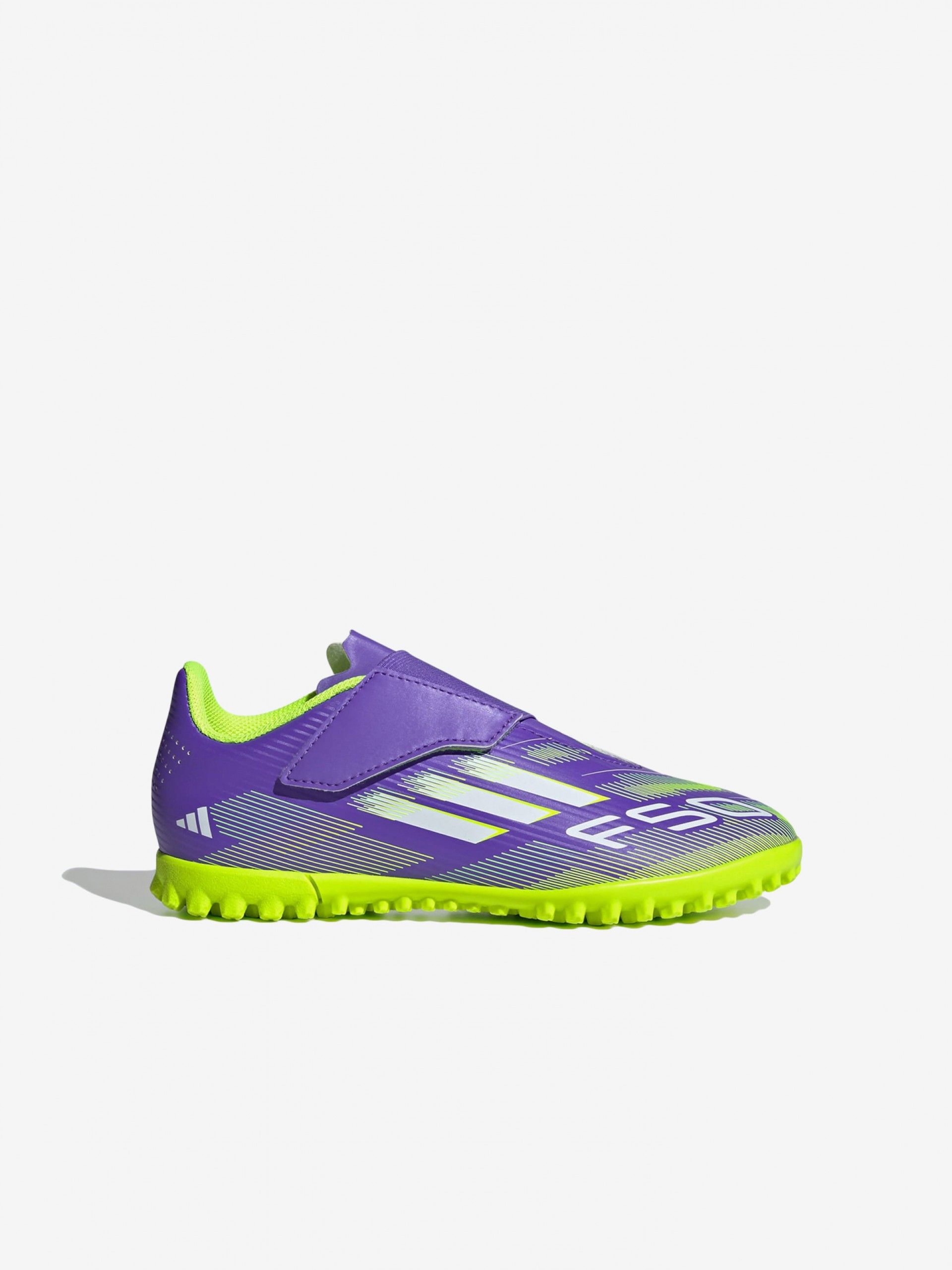 Sapatilhas Adidas F50 Club Velcro TF J
