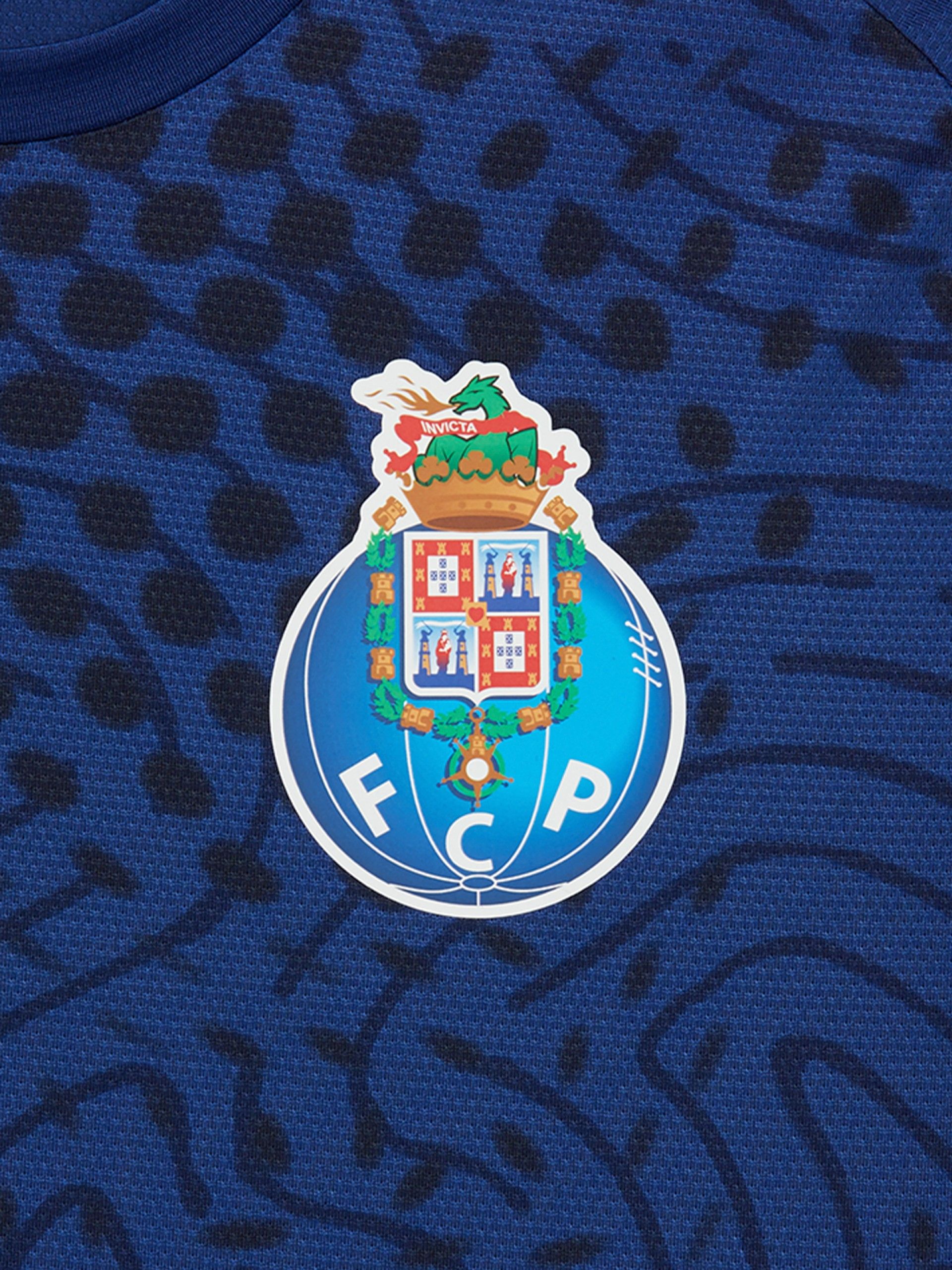 New Balance F. C. Porto Lightweight 25/26 T-shirt