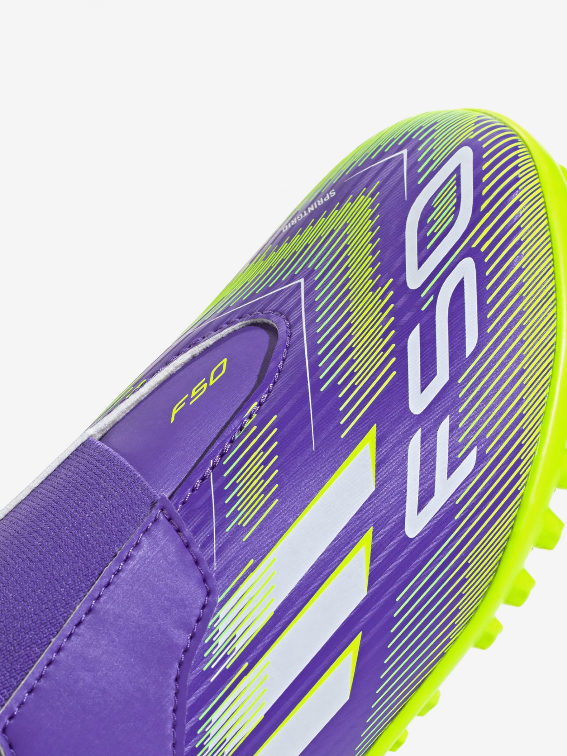 Sapatilhas Adidas F50 Club Velcro TF J