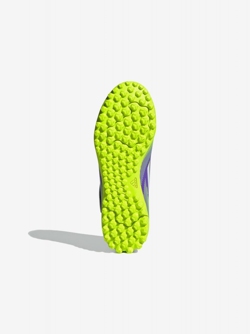 Sapatilhas Adidas F50 Club Velcro TF J