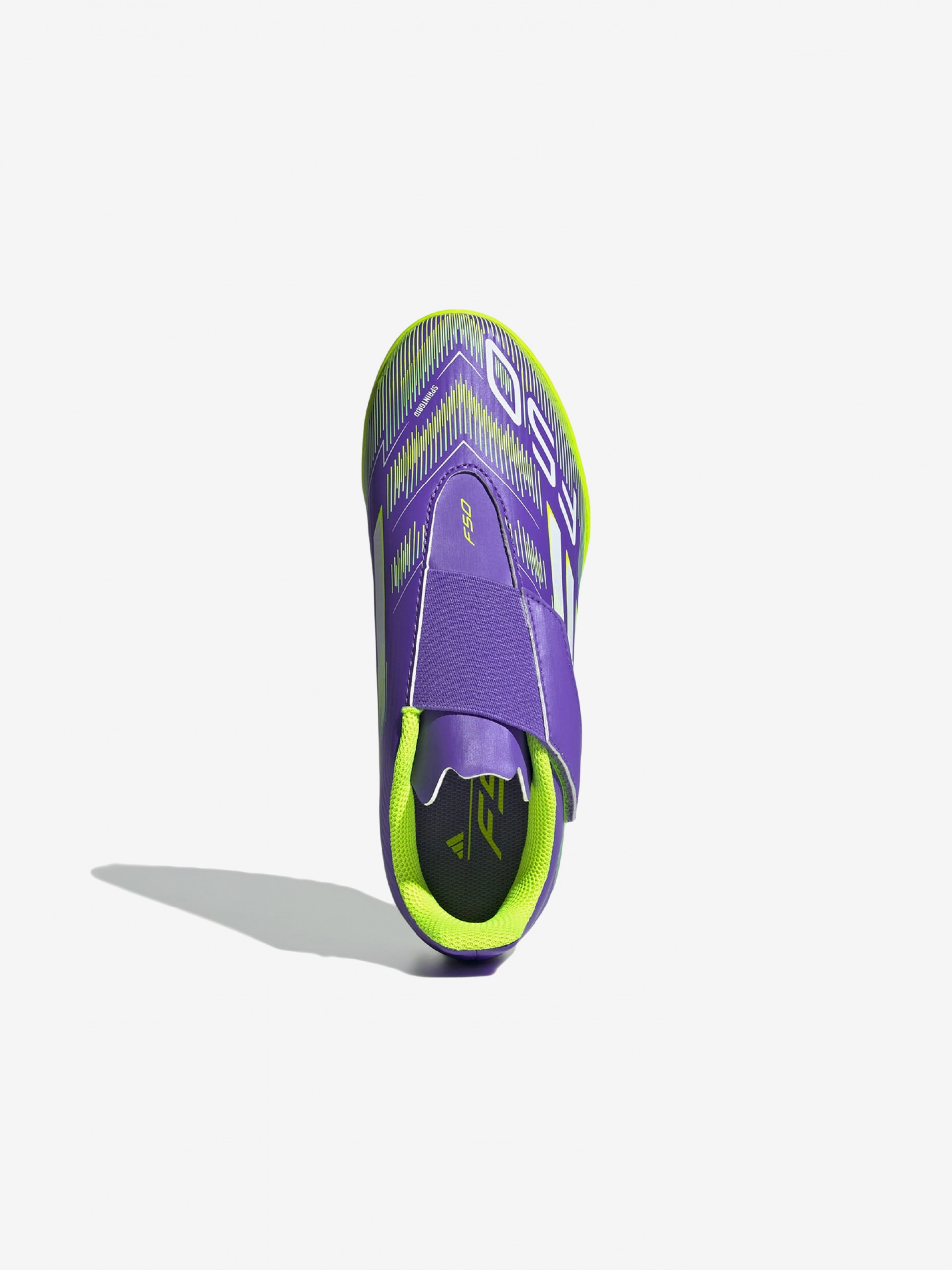 Sapatilhas Adidas F50 Club Velcro TF J