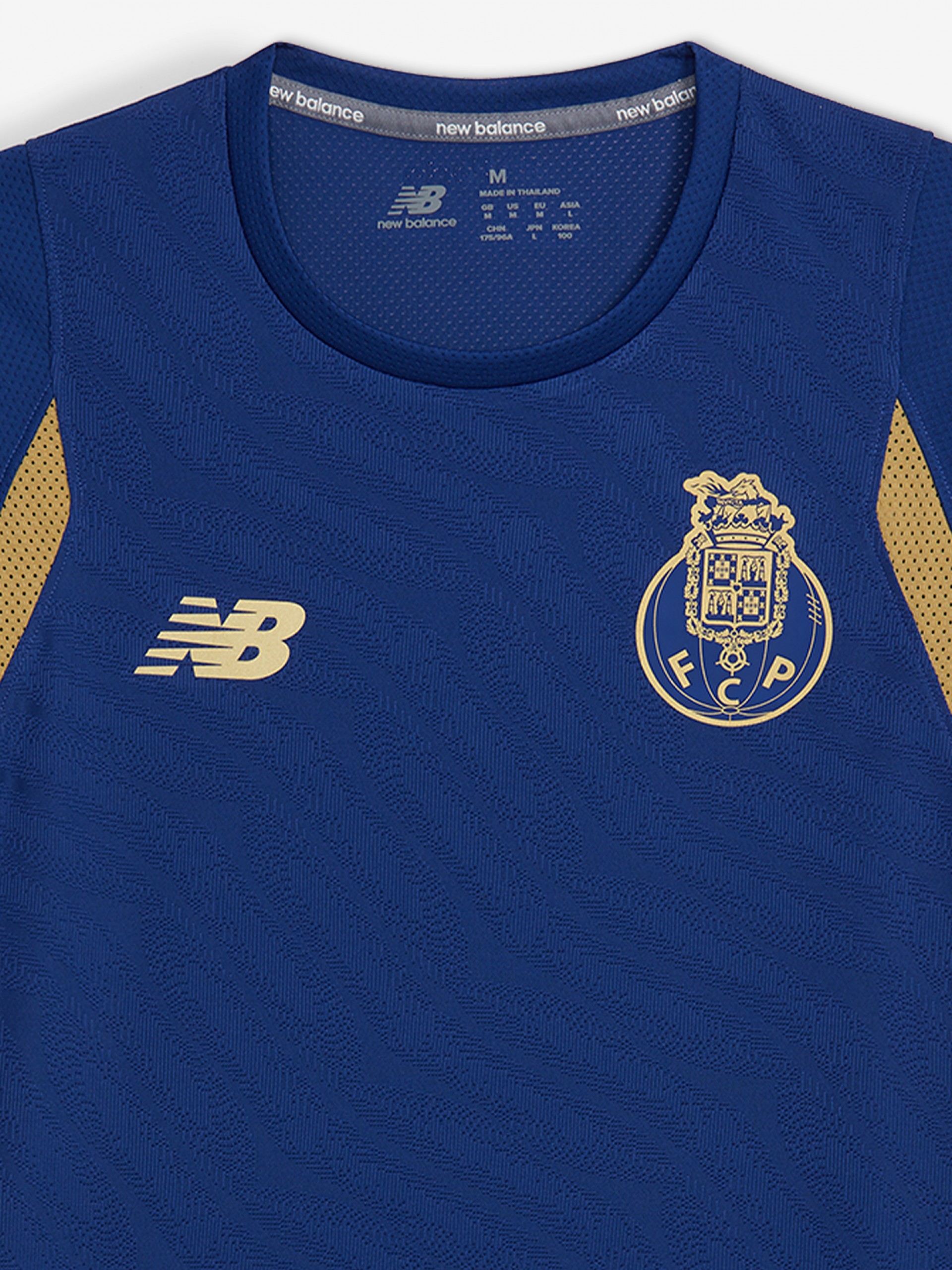 Camisola de Treino New Balance F. C. Porto EP25/26
