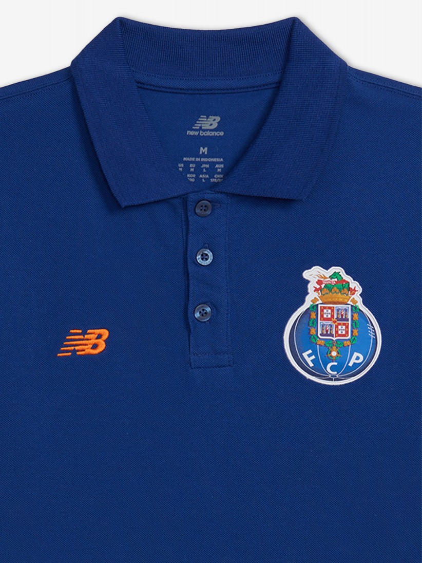 Polo New Balance Sada F. C. Porto EP25/26