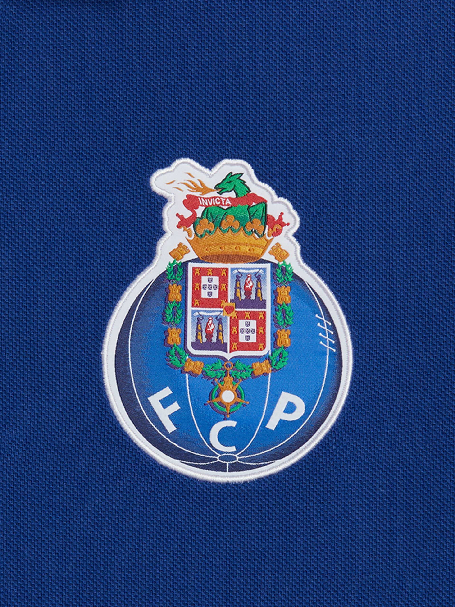Polo New Balance Saída F. C. Porto EP25/26