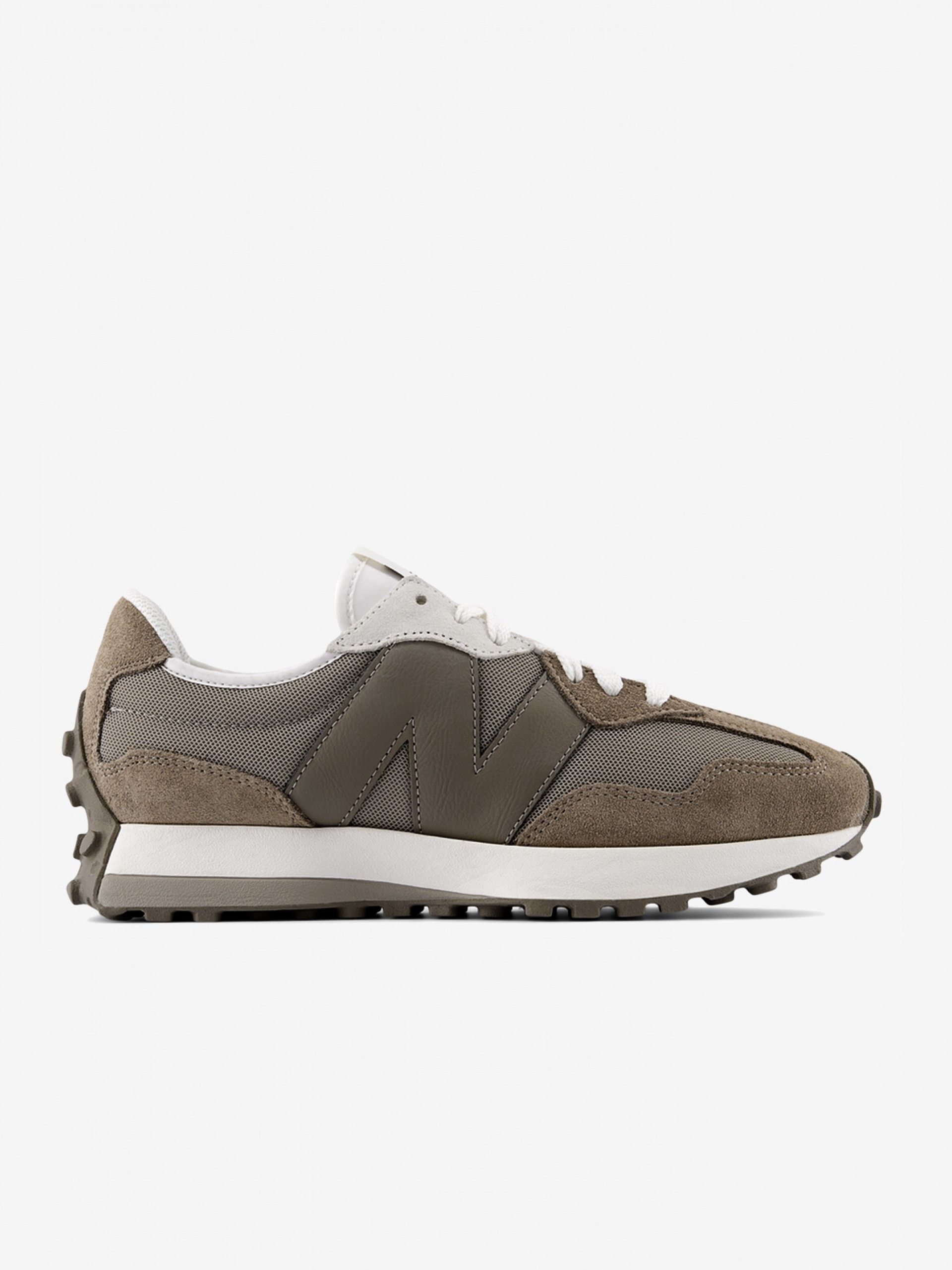 Sapatilhas New Balance 327 V1 Castanhas