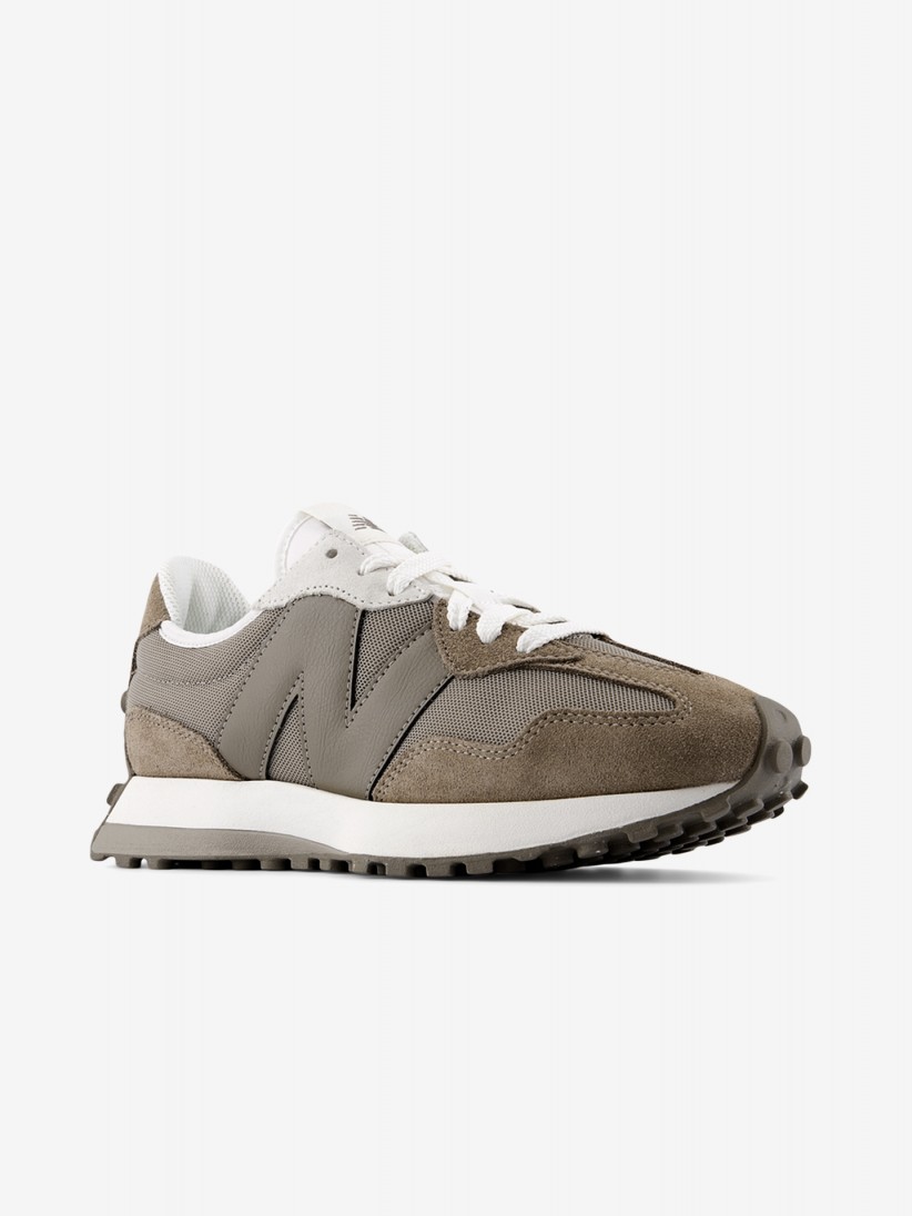 Sapatilhas New Balance 327 V1 Castanhas