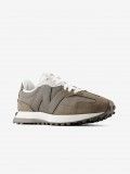 Sapatilhas New Balance 327 V1 Castanhas
