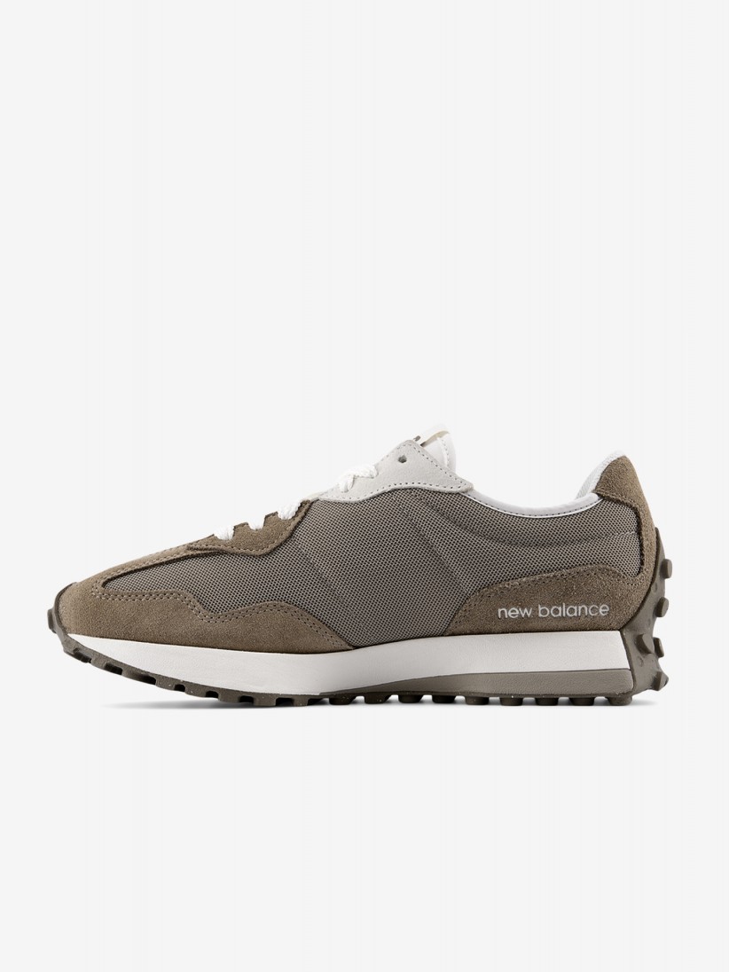 Sapatilhas New Balance 327 V1 Castanhas
