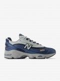 New Balance M1000 V1 Blue and Grey Sneakers