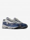 New Balance M1000 V1 Blue and Grey Sneakers