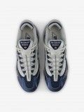 New Balance M1000 V1 Blue and Grey Sneakers