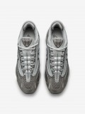 New Balance M1000 V1 Brown and Silver Sneakers