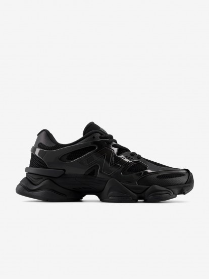 New Balance U9060 V1 Black Sneakers
