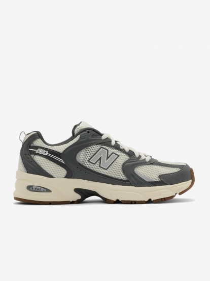Zapatillas New Balance MR530 Grises y Beige