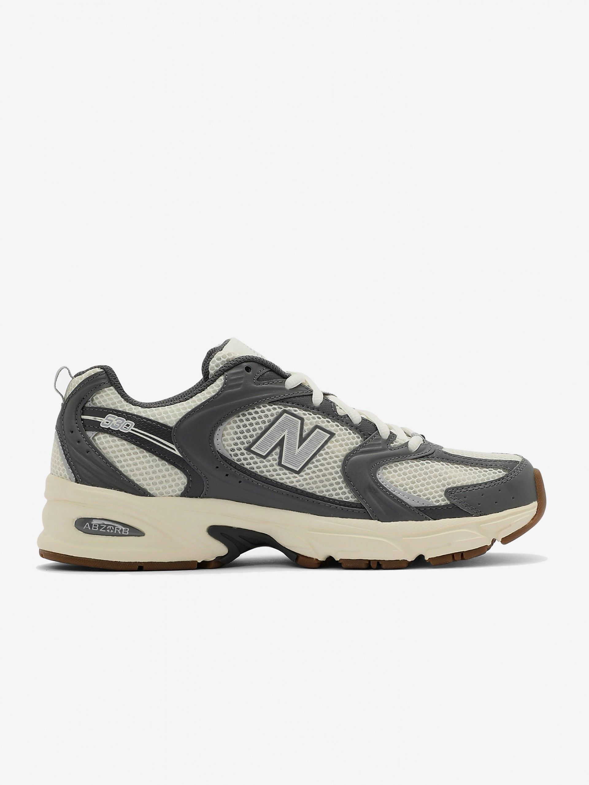 Sapatilhas New Balance MR530 Cinzentas e Bege