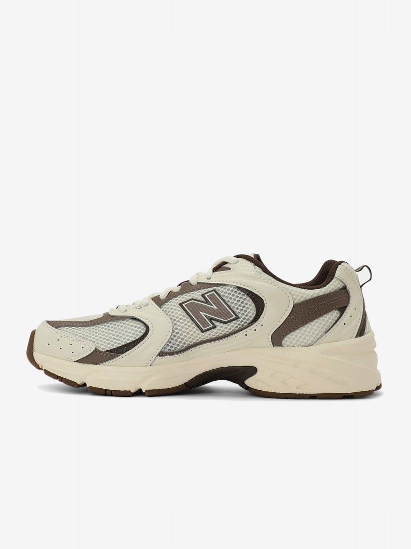 New Balance MR530 Beige and Brown Sneakers New Balance MR530 Beige and Brown Sneakers