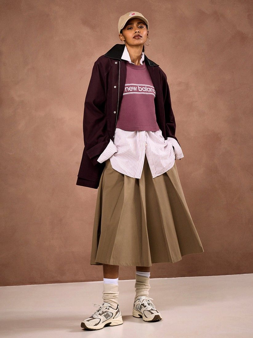 New Balance MR530 Beige and Brown Sneakers New Balance MR530 Beige and Brown Sneakers