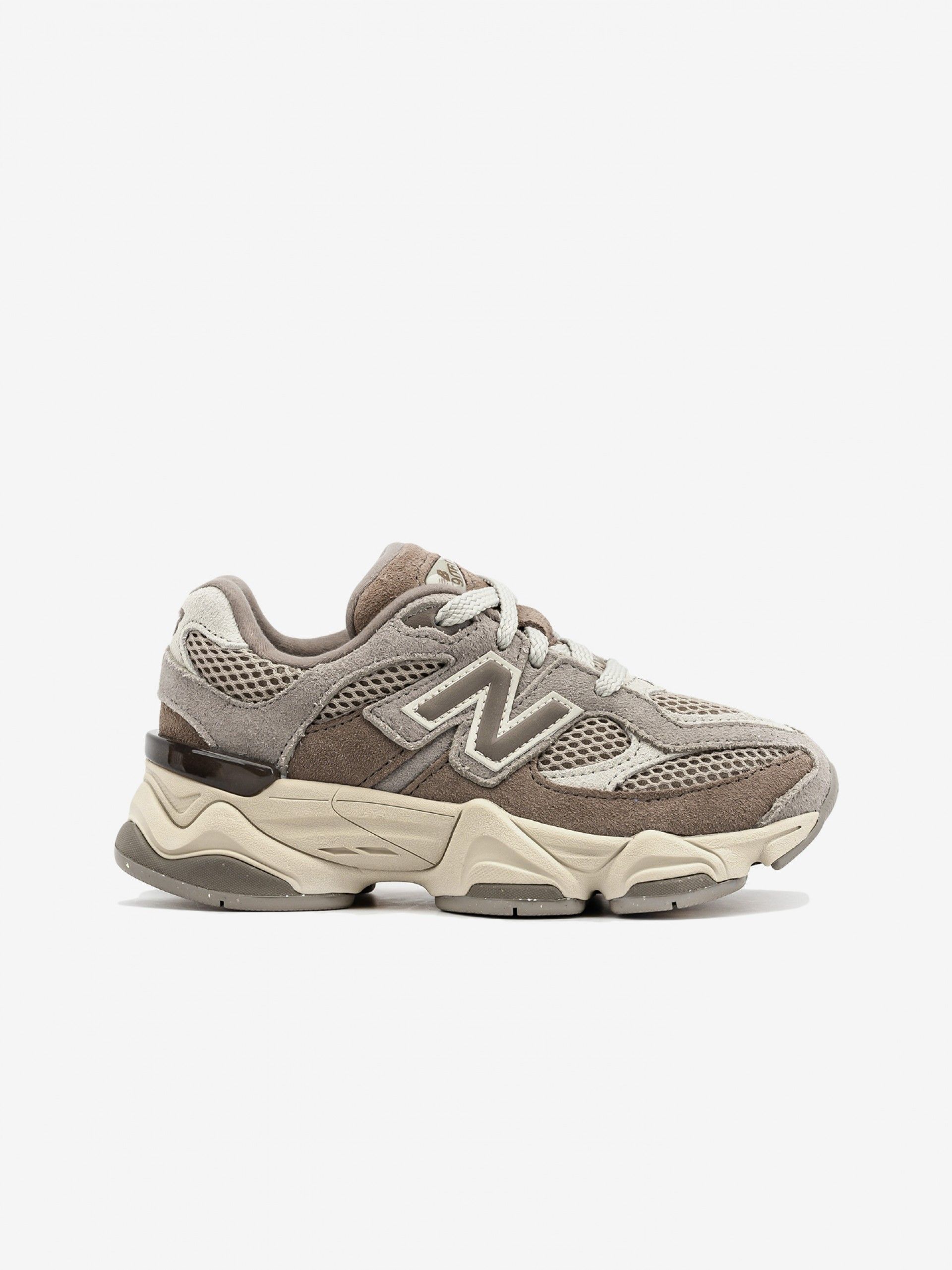 Zapatillas New Balance PC9060 V1 Marrones y Beige