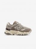 Sapatilhas New Balance PC9060 V1 Castanhas e Bege