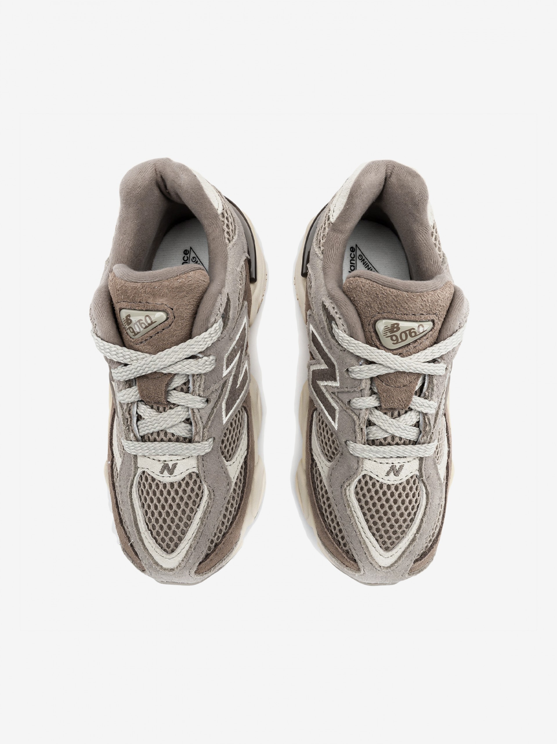 Zapatillas New Balance PC9060 V1 Marrones y Beige