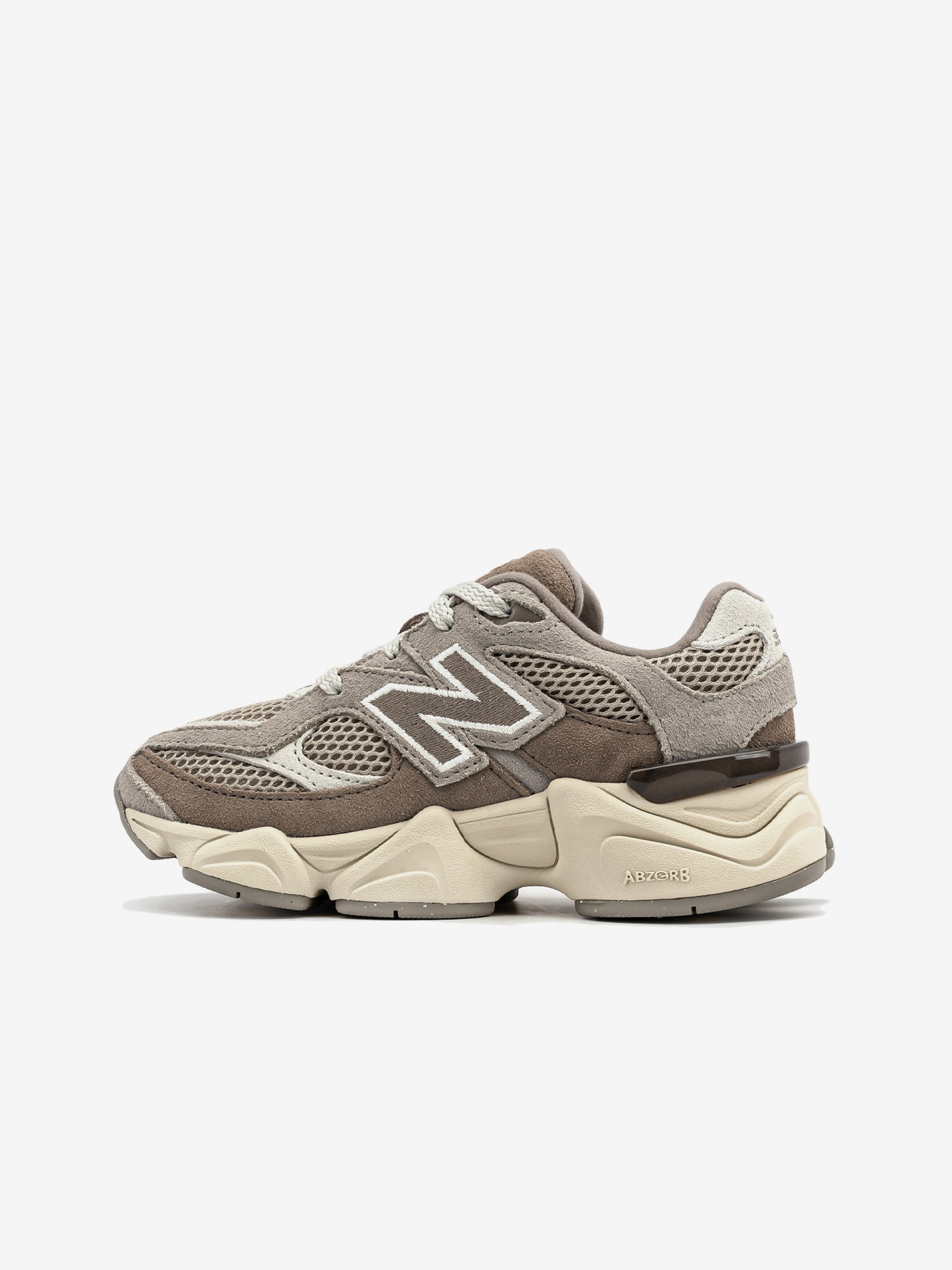 Zapatillas New Balance PC9060 V1 Marrones y Beige