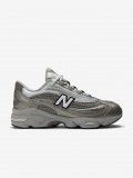 New Balance GC1000 V1 Brown and Silver Sneakers