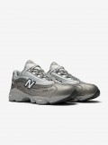New Balance GC1000 V1 Brown and Silver Sneakers