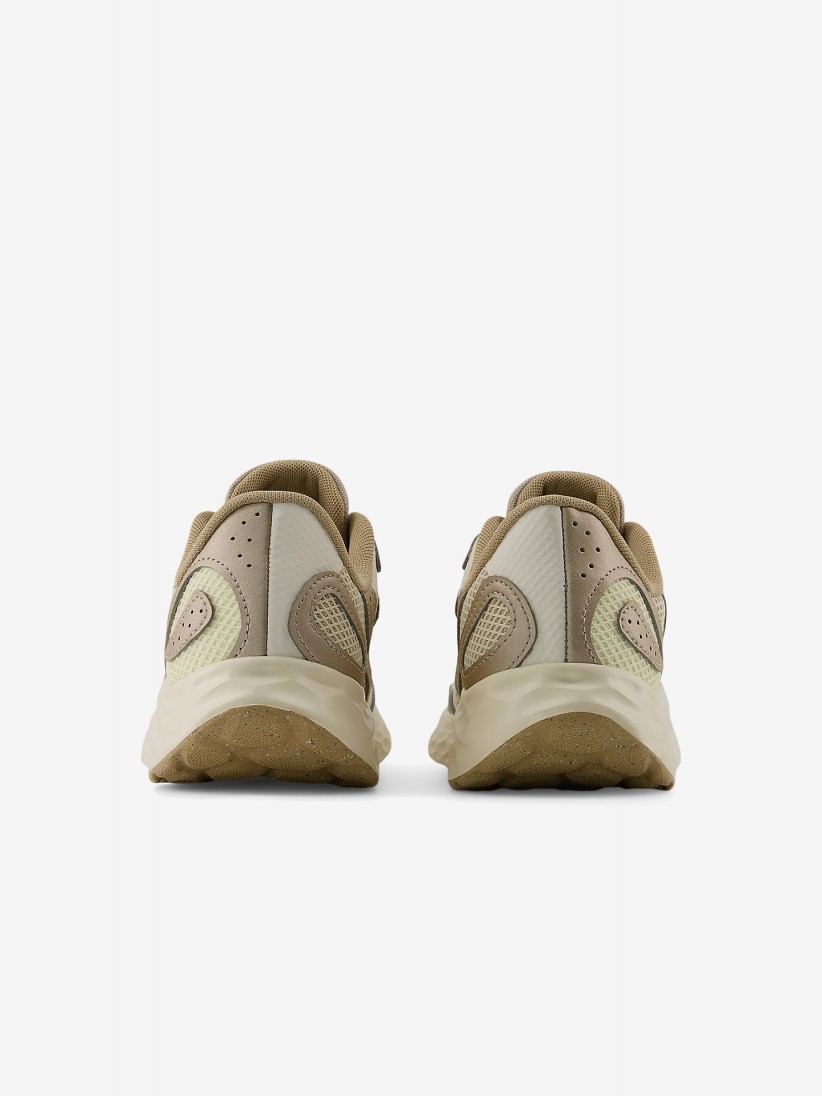New Balance Fresh Foam Arishi v4 TIRALUX Beige Trainers For Women
