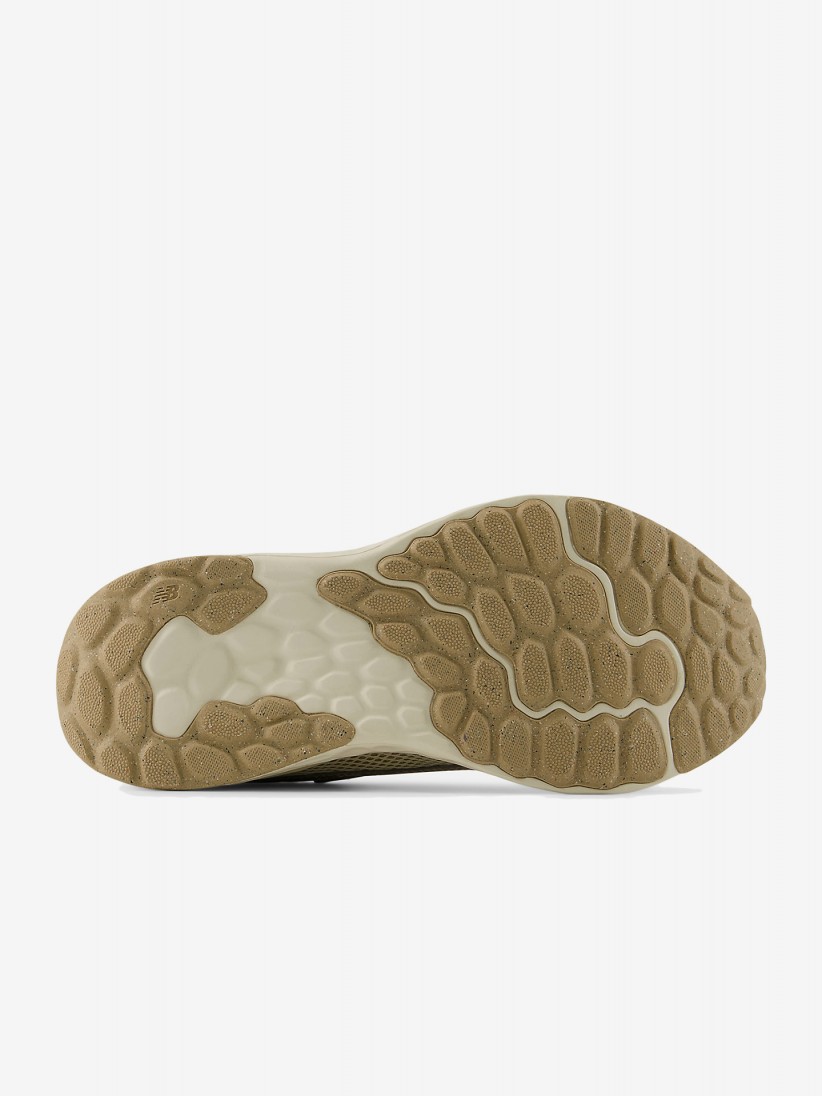 New Balance Fresh Foam Arishi v4 TIRALUX Beige Trainers For Women
