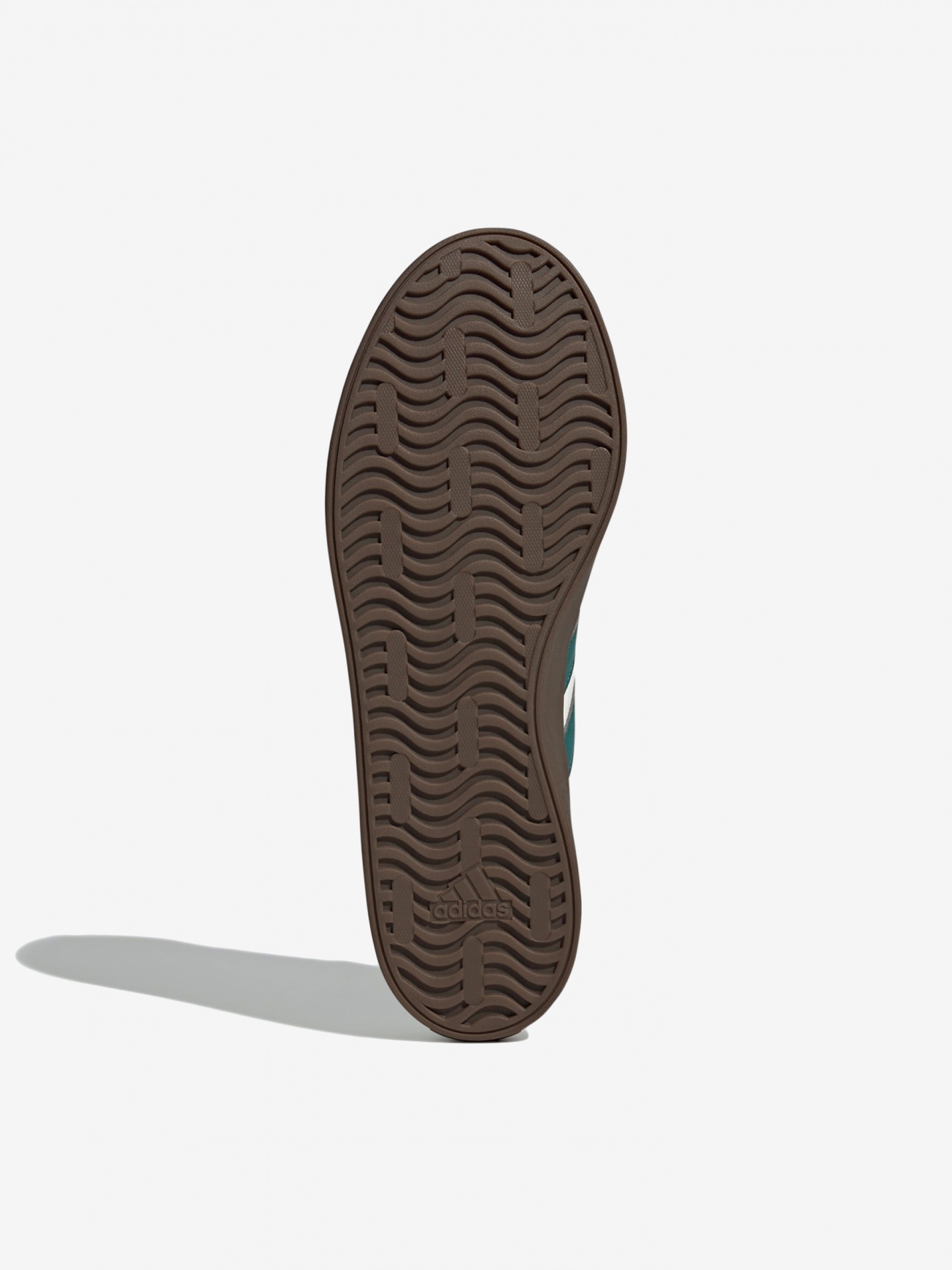 Sapatilhas Adidas VL Court 3.0 Brancas e Verdes