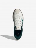 Adidas VL Court 3.0 White and Green Sneakers