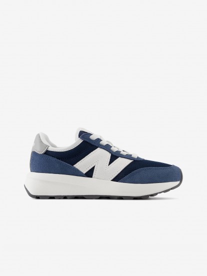 New Balance PH370 V1 Blue and White Sneakers